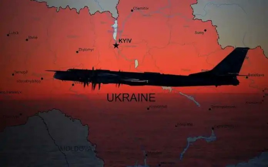 Ουκρανία: Καταστρέψαμε 35 drones – 16 πύραυλοι, 61 αεροπορικές επιδρομές από Ρωσία