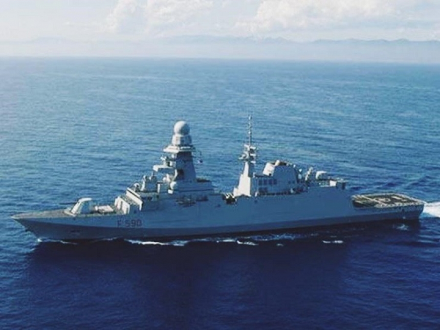 Ολοκληρώθηκε η διεθνής αεροναυτική άσκηση «ΝΕΜΕΣΙΣ 21»