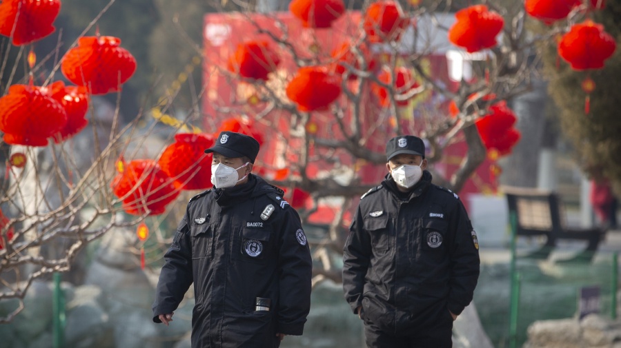 Κορωνοϊός: Κανένα νέο κρούσμα εγχώριας μετάδοσης στην Κίνα – Στους 3.287 οι νεκροί