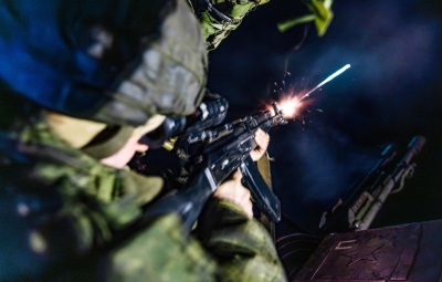 Ξέφραγο αμπέλι... Ρομά λήστεψαν με θράσος τις Ουκρανικές Ένοπλες Δυνάμεις