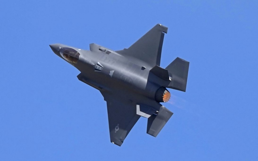 Newsweek: Η Ευρώπη θέλει το δικό της μαχητικό αεροσκάφος 6ης γενιάς λόγω αμφιβολιών για το F – 35 των ΗΠΑ