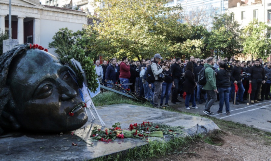 Πολυτεχνείο 46 χρόνια μετά - Δρακόντεια τα μέτρα ασφαλείας για τον εορτασμό της επετείου