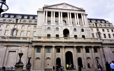 BoE: Δεν θα ακολουθήσουμε την ΕΚΤ στην πολιτική των αρνητικών επιτοκίων – Οι αγορές ομολόγων θα συνεχιστούν