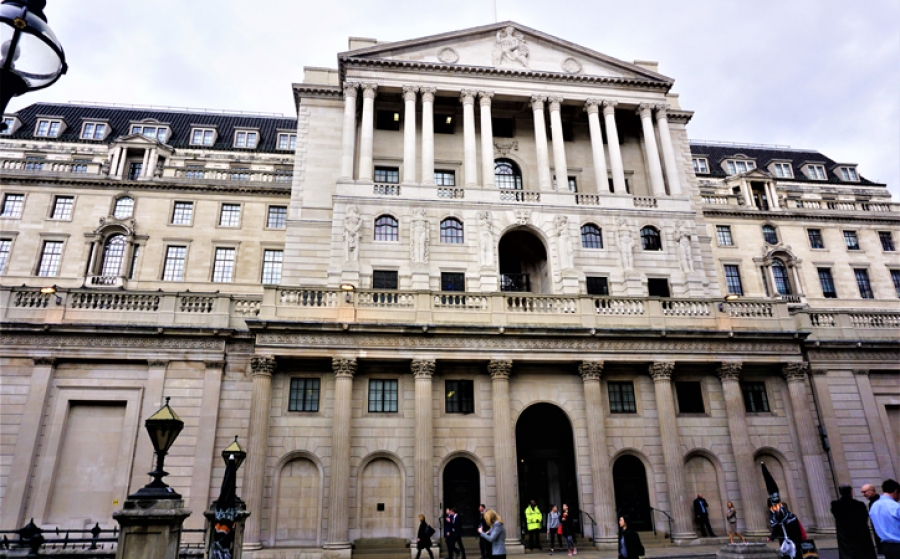 BoE: Δεν θα ακολουθήσουμε την ΕΚΤ στην πολιτική των αρνητικών επιτοκίων – Οι αγορές ομολόγων θα συνεχιστούν