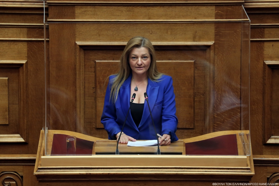 Αυγερινοπούλου (Βουλευτής ΝΔ): Η Ηλεία να έχει ισχυρή παρουσία στον ακαδημαϊκό χάρτη της χώρας