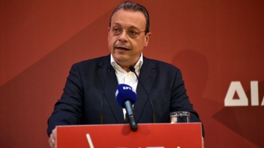 Εκλογές τώρα με ενωτικό προοδευτικό σχήμα ζήτησε ο Φάμελλος: Είναι η μόνη λύση για τη χώρα