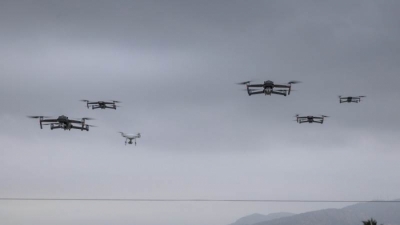 Οι Ρώσοι κατέρριψαν 10 ουκρανικά drones, μέσα σε λίγες ώρες
