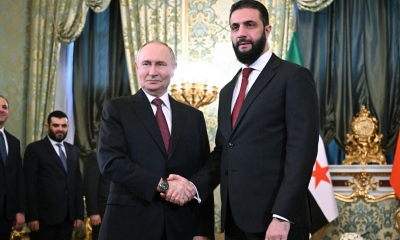 Διαβουλεύσεις της Συρίας με τη Ρωσία  για το καθεστώς των στρατιωτικών βάσεων