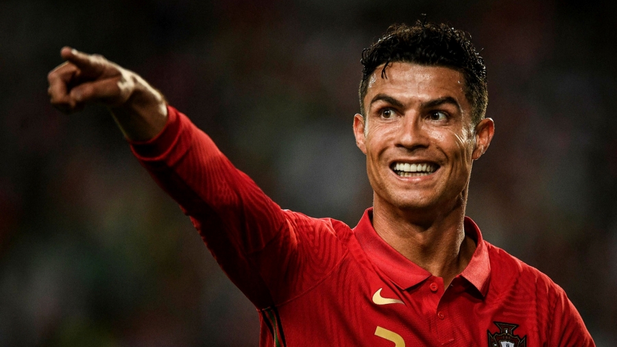 Cristiano Ronaldo: Goal... στην αγορά NFT - Δημιουργεί συλλογή από μη ανταλλάξιμα tokens