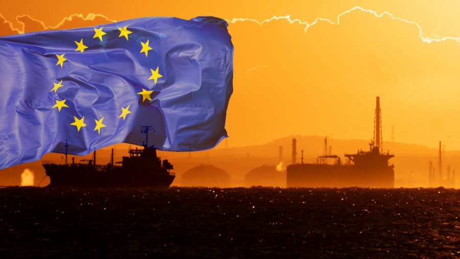 Παραδοχή - ταφόπλακα για τις κυρώσεις από την Κομισιόν: Δεν υπάρχει τρόπος να σταματήσουμε τη διακίνηση ρωσικού πετρελαίου