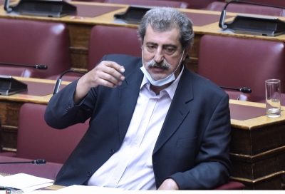 Παρέμβαση του εισαγγελέα του Αρείου Πάγου για την κλήση στον βουλευτή του ΣΥΡΙΖΑ, Παύλου Πολάκη