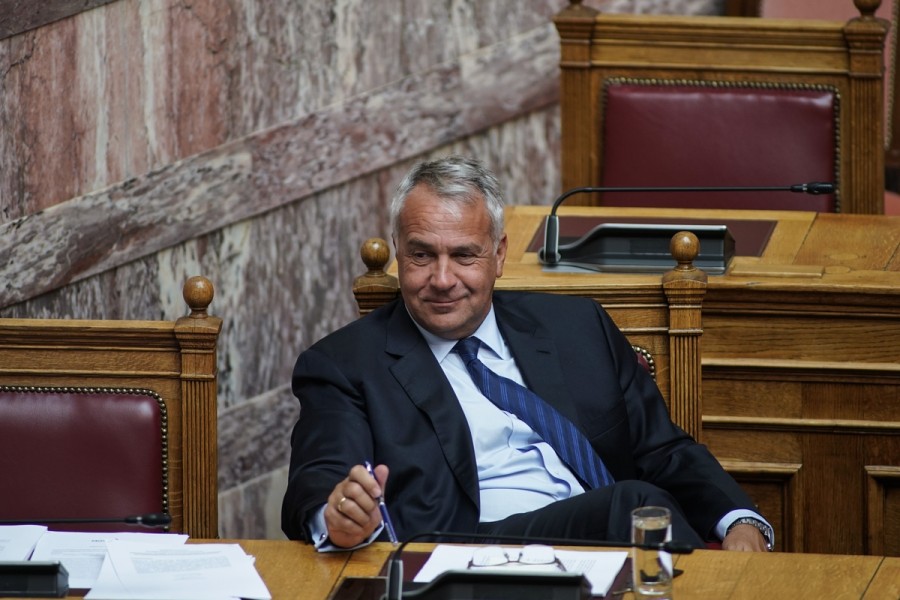 Βορίδης: Η μομφή του Τσίπρα δεν είναι κατά του Σταϊκούρα, αλλά κατά του Τσακαλώτου