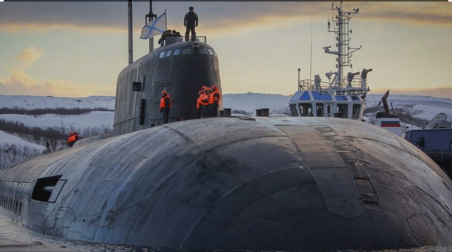 Ο «φονιάς» των αεροπλανοφόρων των ΗΠΑ - Η υπερηχητική τορπίλη Shkval