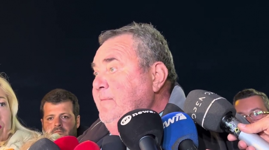 Κυβερνητικό χτύπημα στον «αρχιστράτηγο των Μαλγάρων» για να καμφθούν τα μπλόκα -  Ανεστίδης: Είμαι καθαρός, λένε αρλούμπες