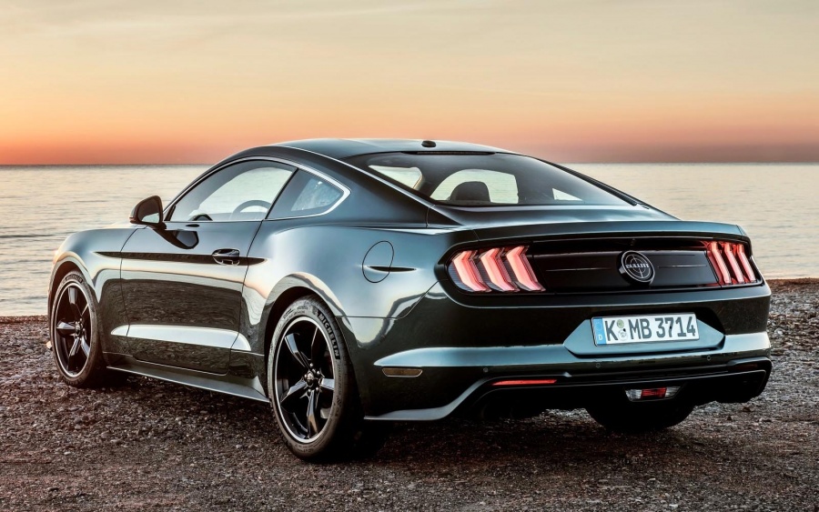 Πόσο κοστίζει η Ford Mustang Bullitt;