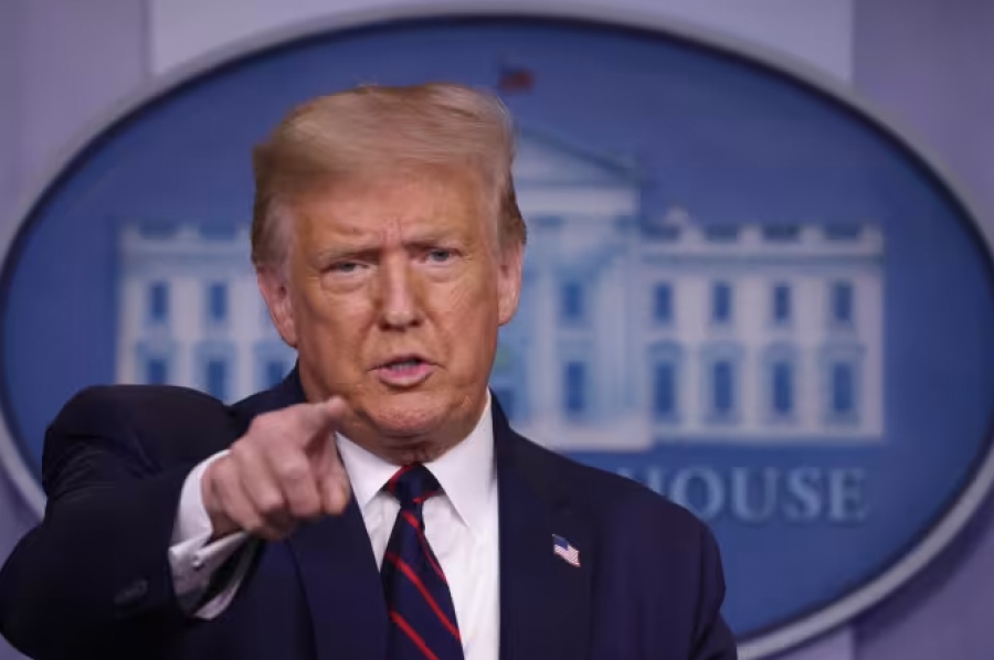 Οργή Trump – Νοσηροί και εκφυλισμένοι όσοι με δυσφημούν για Ρωσία -  Fake news το στήσιμο Putin στον Witkoff