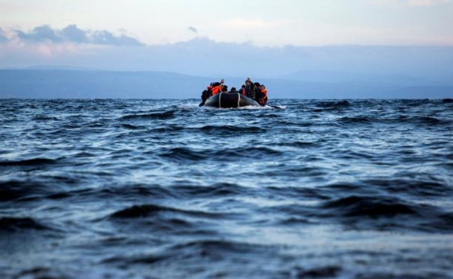 Μυτιλήνη: Έφτασαν στο νησί δύο λέμβοι με πρόσφυγες και μετανάστες – Θα μεταφερθούν στη δομή καραντίνας