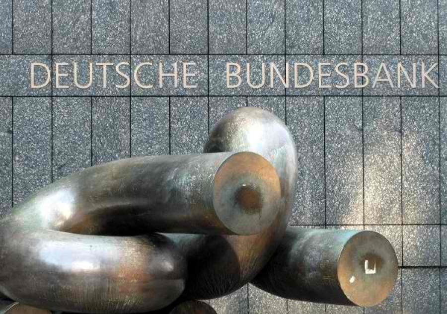 Bundesbank: Υποβάθμισε τις εκτιμήσεις για την ανάπτυξη της Γερμανίας στο 1,5% το 2018