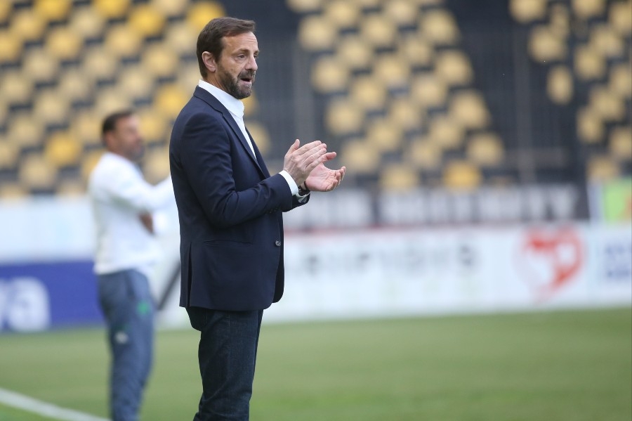 Μάντζιος: «Δεχθήκαμε πάλι δύο εύκολα γκολ»