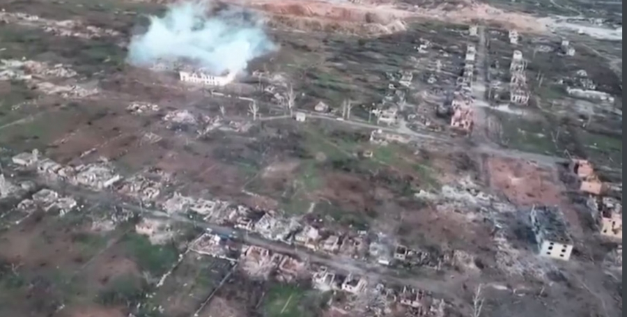 Ρωσία: Σε δύο εβδομάδες θα εκκαθαριστεί πλήρως η πόλη  Soledar – Κυκλωτικές κινήσεις στο Bakhmut