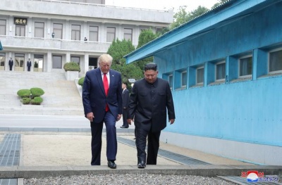 Βόρεια Κορέα: Ιστορική και εξαιρετική η συνάντηση Kim – Trump – Άνευ προηγουμένου κλίμα εμπιστοσύνης
