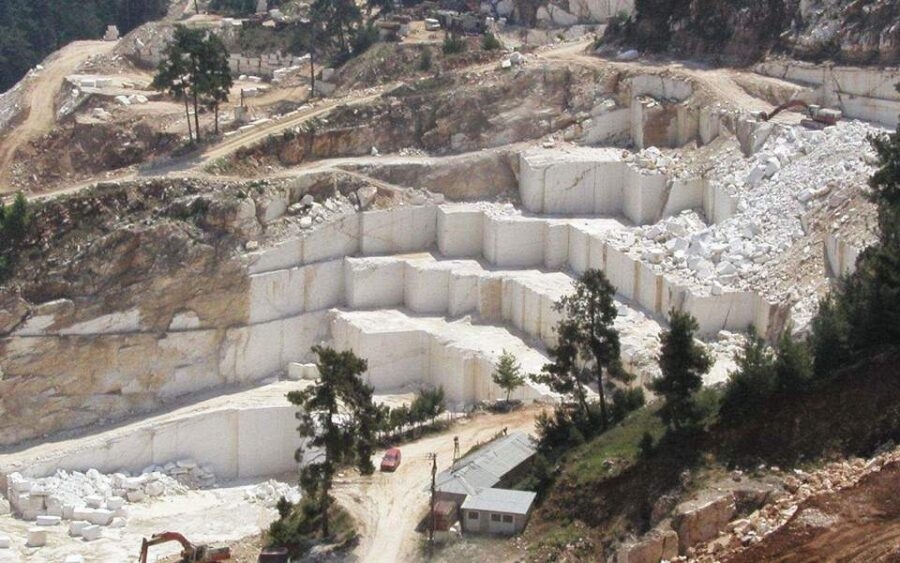 Έντονη δραστηριοποίηση του Συνδέσμου Επιχειρήσεων Μαρμάρου Μακεδονίας – Θράκης για την προβολή και ανάδειξη του ελληνικού μαρμάρου