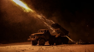 Kαταιγιστικές εξελίξεις - Ο ρωσικός στρατός έκανε απόβαση στο νησί Korabel της Kherson - Σκόρπισαν οι ουκρανικές άμυνες