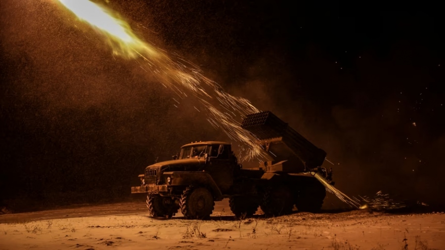 Kαταιγιστικές εξελίξεις - Ο ρωσικός στρατός έκανε απόβαση στο νησί Korabel της Kherson - Σκόρπισαν οι ουκρανικές άμυνες