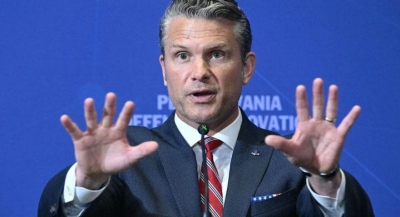 Hegseth: Η θυσία των δύο στρατιωτών μας στην Ιορδανία ενισχύει την αποφασιστικότητά μας
