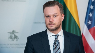 Landsbergis (ΥΠΕΞ Λιθουανίας): Τα πράγματα στην Ουκρανία και την Ευρώπη «δεν πάνε πολύ καλά»