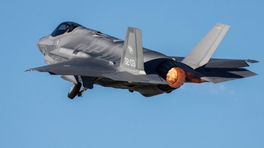 Συγκρούστηκαν στον αέρα δύο αεροσκάφη της ιταλικής Πολεμικής Αεροπορίας - Νεκροί οι πιλότοι