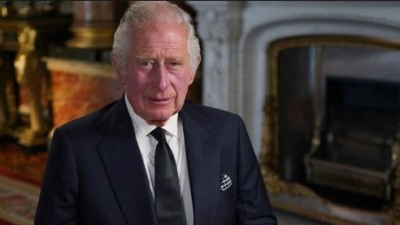 Βρετανία: Επίσημα βασιλιάς του Ηνωμένου Βασιλείου ο Κάρολος Γ' - Ανακηρύχθηκε από το Συμβούλιο Διαδοχής στο παλάτι του Αγίου Ιακώβου