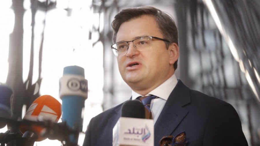 ΥΠΕΞ Ουκρανίας: Αποτρόπαια πράξη βαρβαρότητας οι βομβαρδισμοί στο Κίεβο