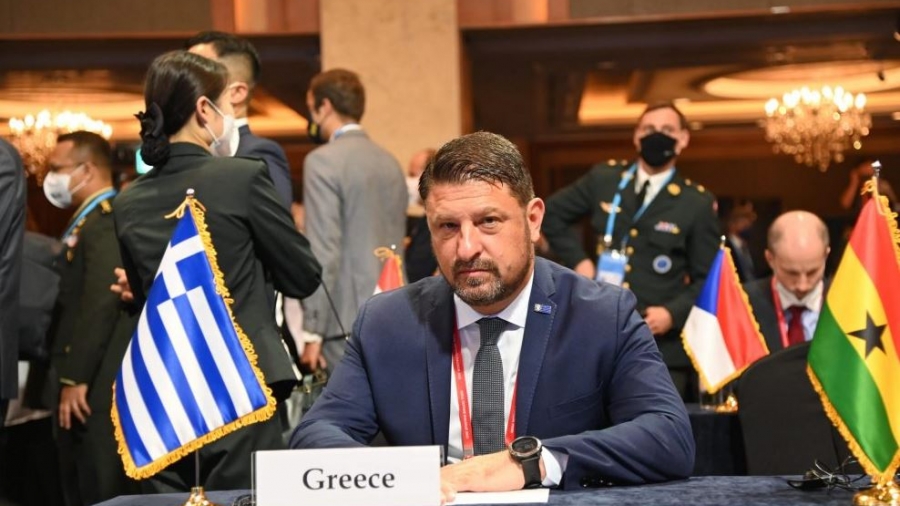 Συμμετοχή Χαρδαλιά στη Seoul Defense Dialogue 2022- Οι διμερείς συναντήσεις στη Σεούλ