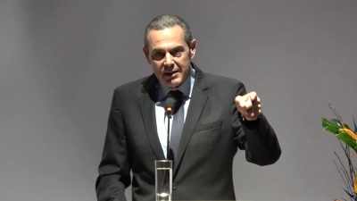 Καμμένος κατά Erdogan: Με τα χρήματα της ΕΕ προχωρά στην ίδρυση του χαλιφάτου