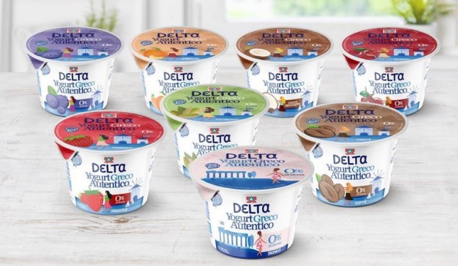 Νέα εποχή για το αυθεντικό ελληνικό γιαούρτι της ΔΕΛΤΑ στις αγορές του εξωτερικού