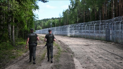 Συναγερμός στη Λιθουανία - Απαγορεύει ξαφνικά τις πτήσεις στα σύνορα με τη Λευκορωσία