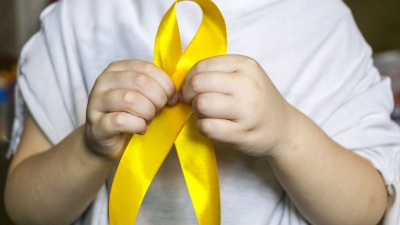 Καρκίνος σε παιδιά και εφήβους