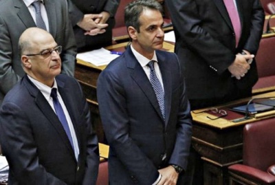 Διπλωματική αντεπίθεση από την Αθήνα με στόχο την ακύρωση της συμφωνίας Τουρκίας - Λιβύης