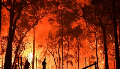 Αυστραλία: Οι πυροσβέστες προσπαθούν να θέσουν υπό έλεγχο πάνω από 140 πυρκαγιές - Τοξικό νέφος στην πρωτεύουσα