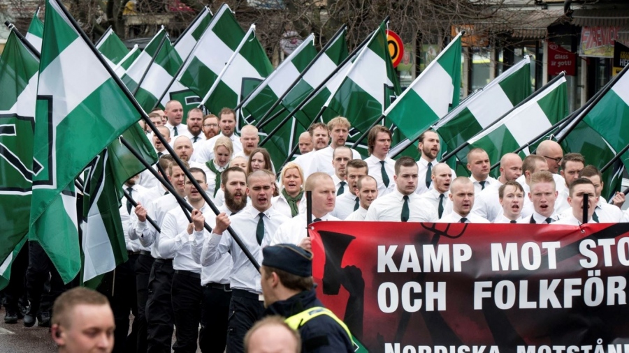 ΗΠΑ: Σουηδοί νεοναζί μπαίνουν στη μαύρη λίστα της Ουάσινγκτον για τρομοκρατία