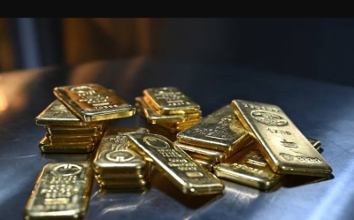 Gold becomes out of reach for central banks as the market hits 4 trillion dollars, geopolitical crash props up soaring prices