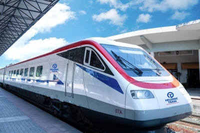 Ταλαιπωρίας συνέχεια: Με καθυστέρηση 64 λεπτών αναχώρησε αμαξοστοιχία από Θεσσαλονίκη