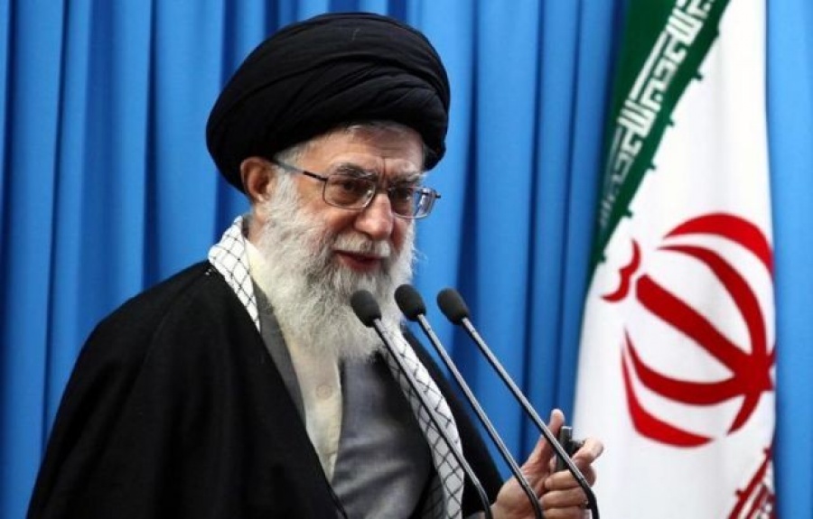 «Καμία συνομιλία με τις ΗΠΑ, η πολιτική τους θα αποτύχει», διαμηνύει ο αγιατολάχ Χαμενεΐ