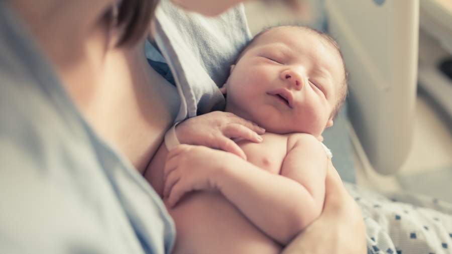 Rooming in: Μια πρακτική που μειώνει το άγχος & ενισχύει το δεσμό μητέρας – νεογνού