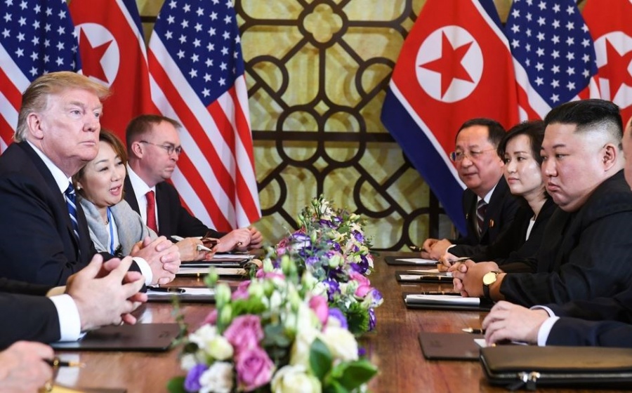 Ποιοι είναι οι κερδισμένοι και ποιοι οι χαμένοι από τη συνάντηση Trump – Kim στο Βιετνάμ