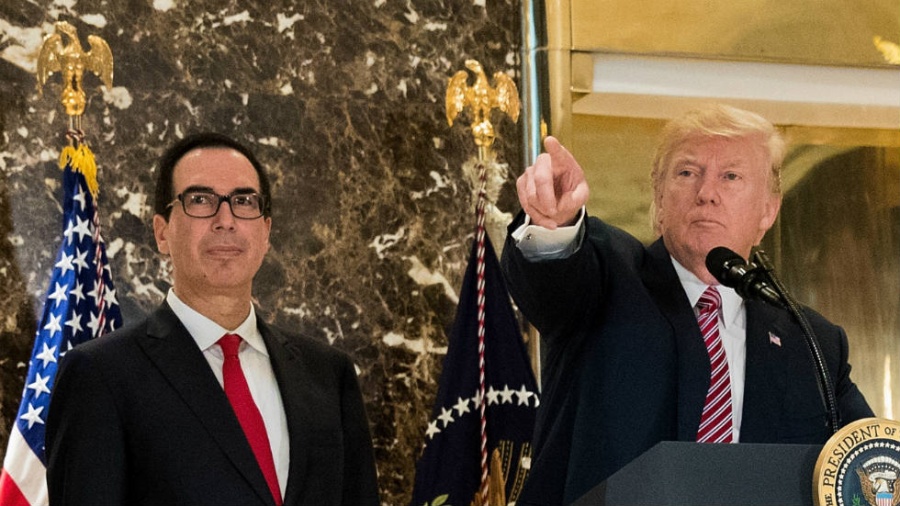 ΗΠΑ: Ο ΥΠΟΙΚ αρνείται στους Δημοκρατικούς το άνοιγμα των φορολογικών δηλώσεων Trump