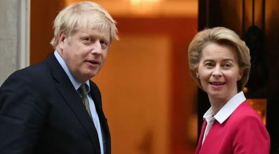 Σύνοδος Κορυφής G7: Η ΕΕ καλεί τον Boris Johnson να τηρήσει τον λόγο του για το Brexit