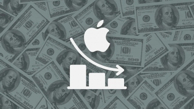 Μήνυση κατά της Apple από το υπ. Δικαιοσύνης των ΗΠΑ – «Βουτιά» στη μετοχή