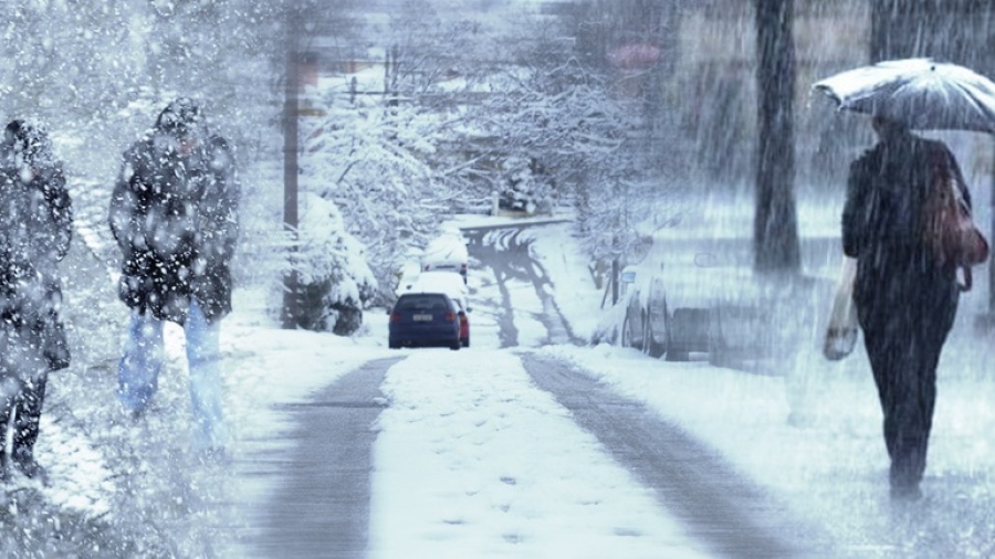 Oι συμβουλές της Γ.Γ. Πολιτικής Προστασίας ενόψει της επιδείνωσης του καιρού
